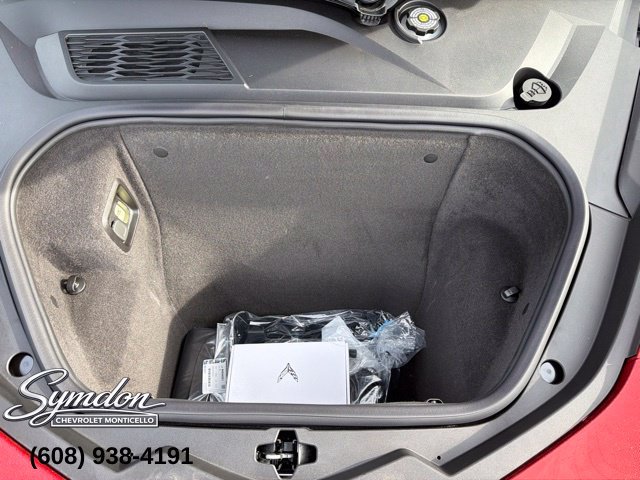 Used 2026 Chevrolet Corvette Stingray Preferred Conv w/ Battery Protection Package RWD image 10