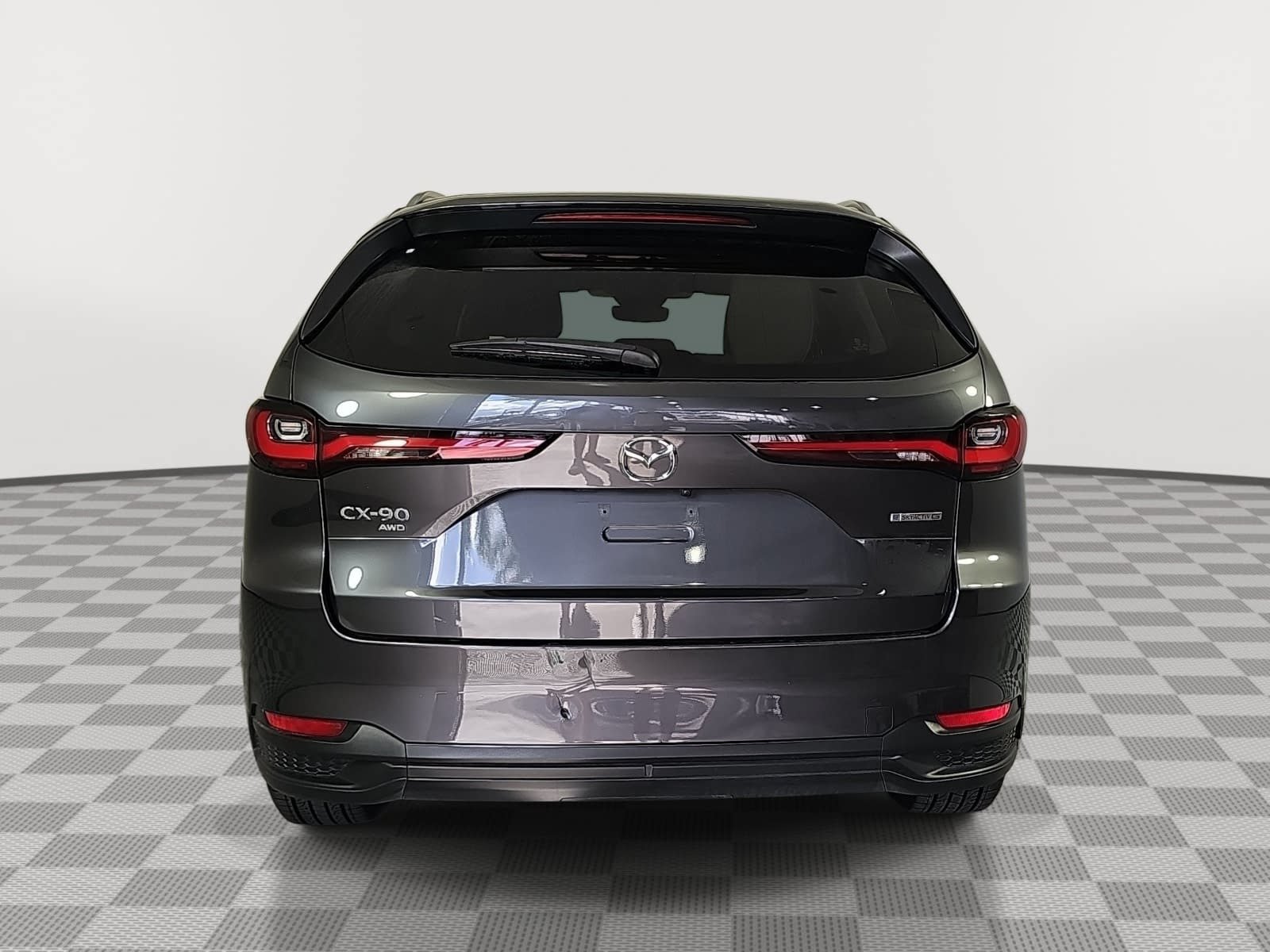 Used 2024 MAZDA CX-90 3.3 Turbo w/ Preferred Plus AWD/4WD image 7