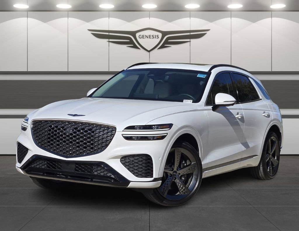 Used 2025 Genesis GV70 3.5T Sport w/ Sport Advanced Package