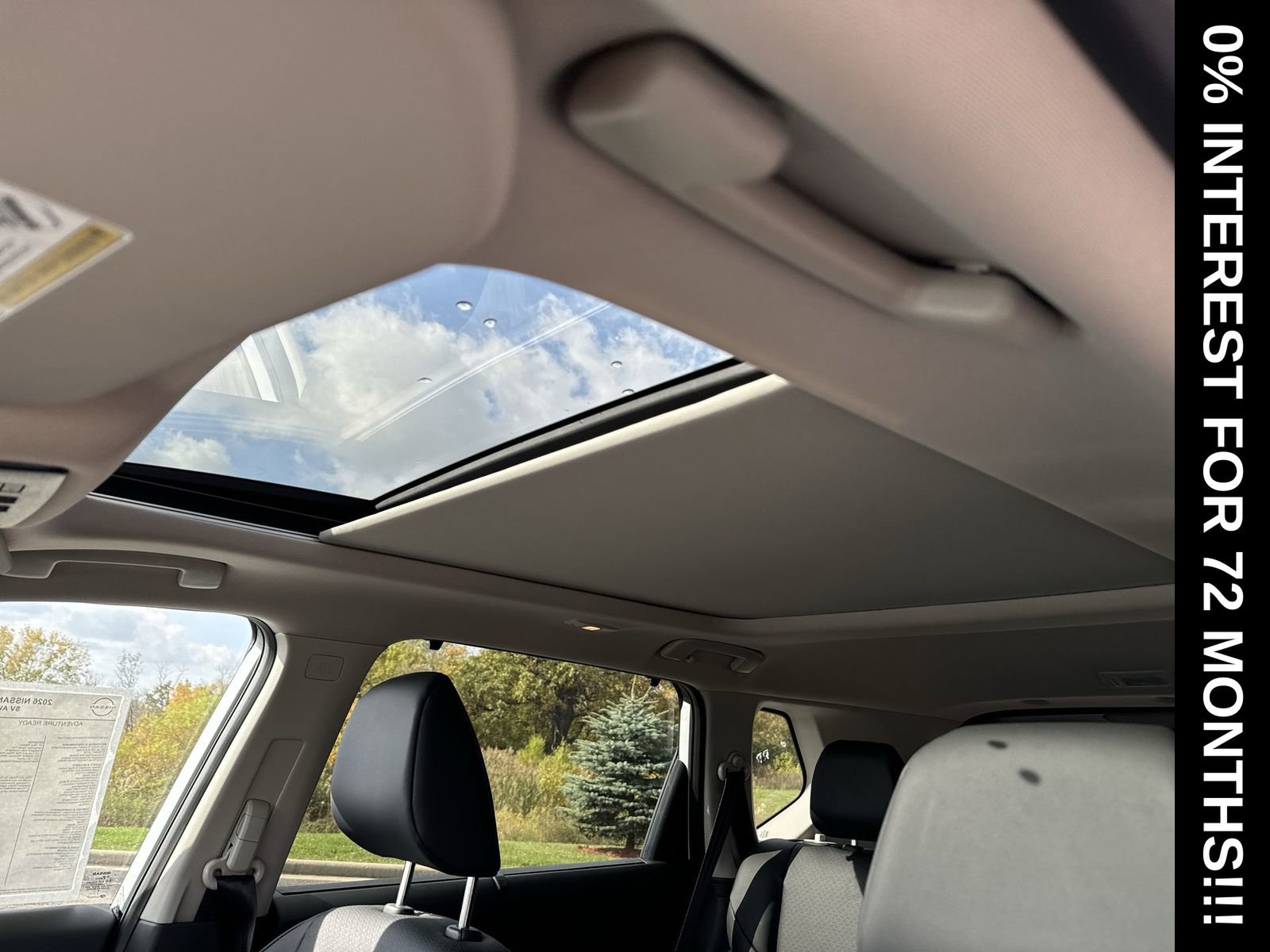 New 2026 Nissan Rogue SV w/ SV Premium Package image 18