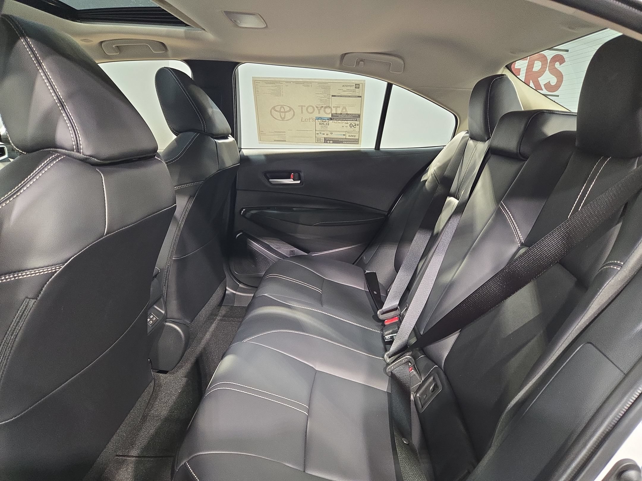 New 2027 Toyota Corolla XLE FWD image 24