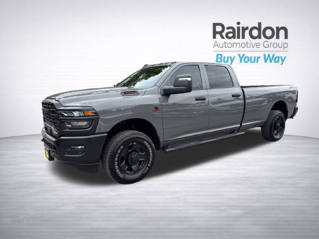 Used 2026 RAM 3500 Tradesman AWD/4WD 360° Tour