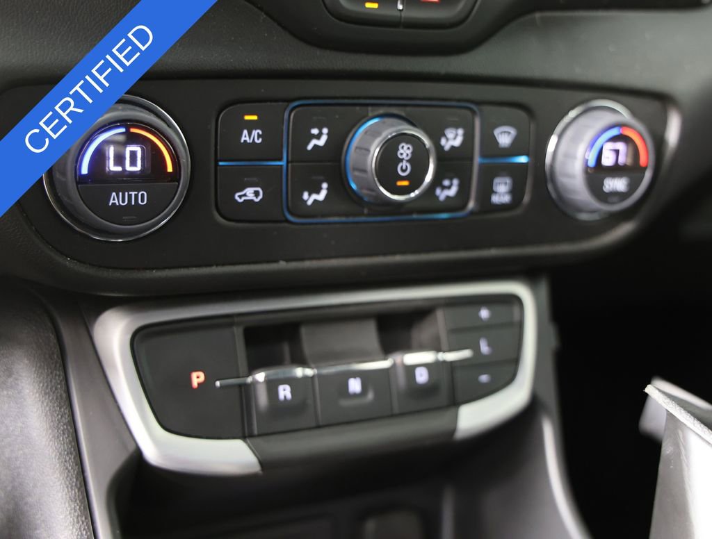 Used 2023 GMC Terrain SLT image 9