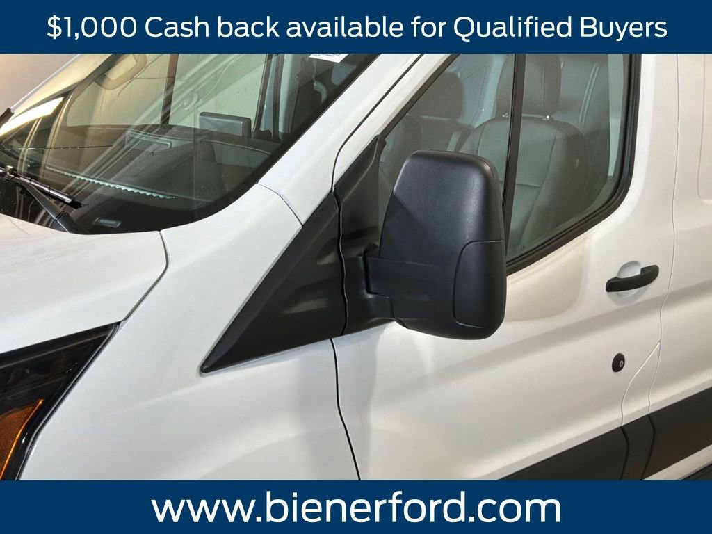 New 2026 Ford Transit 250 Low Roof RWD image 24