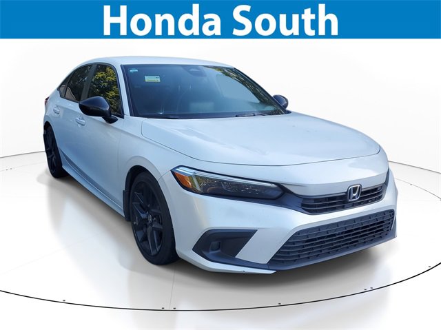 Used 2024 Honda Civic Sport