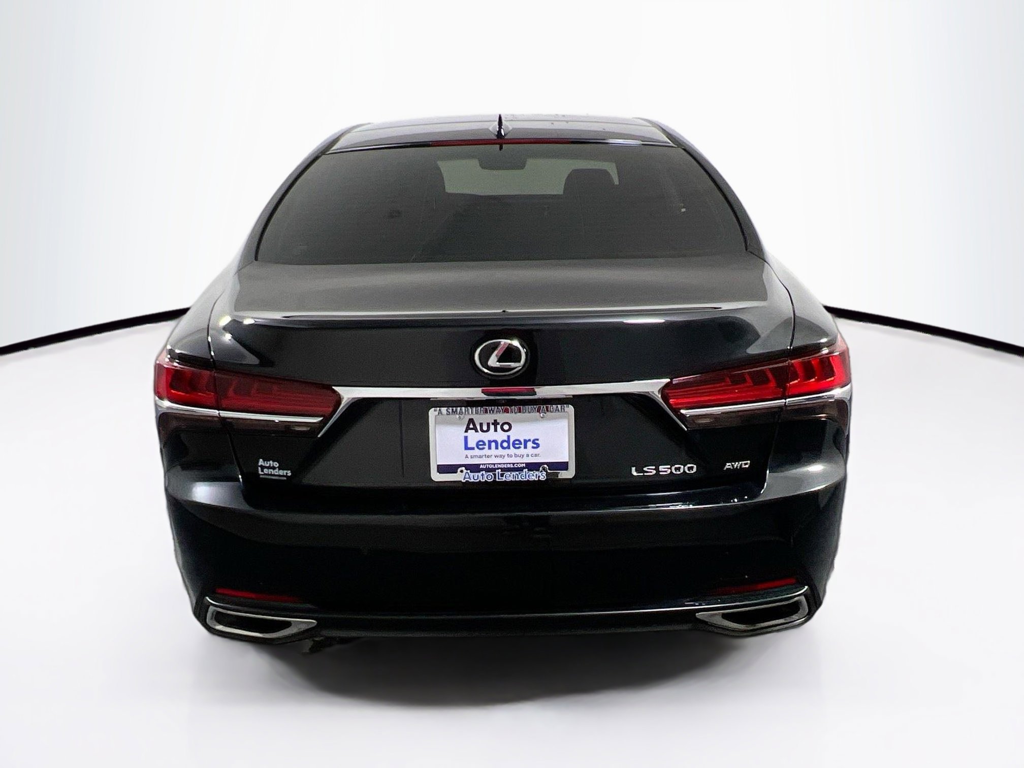 Used 2018 Lexus LS 500 AWD image 6