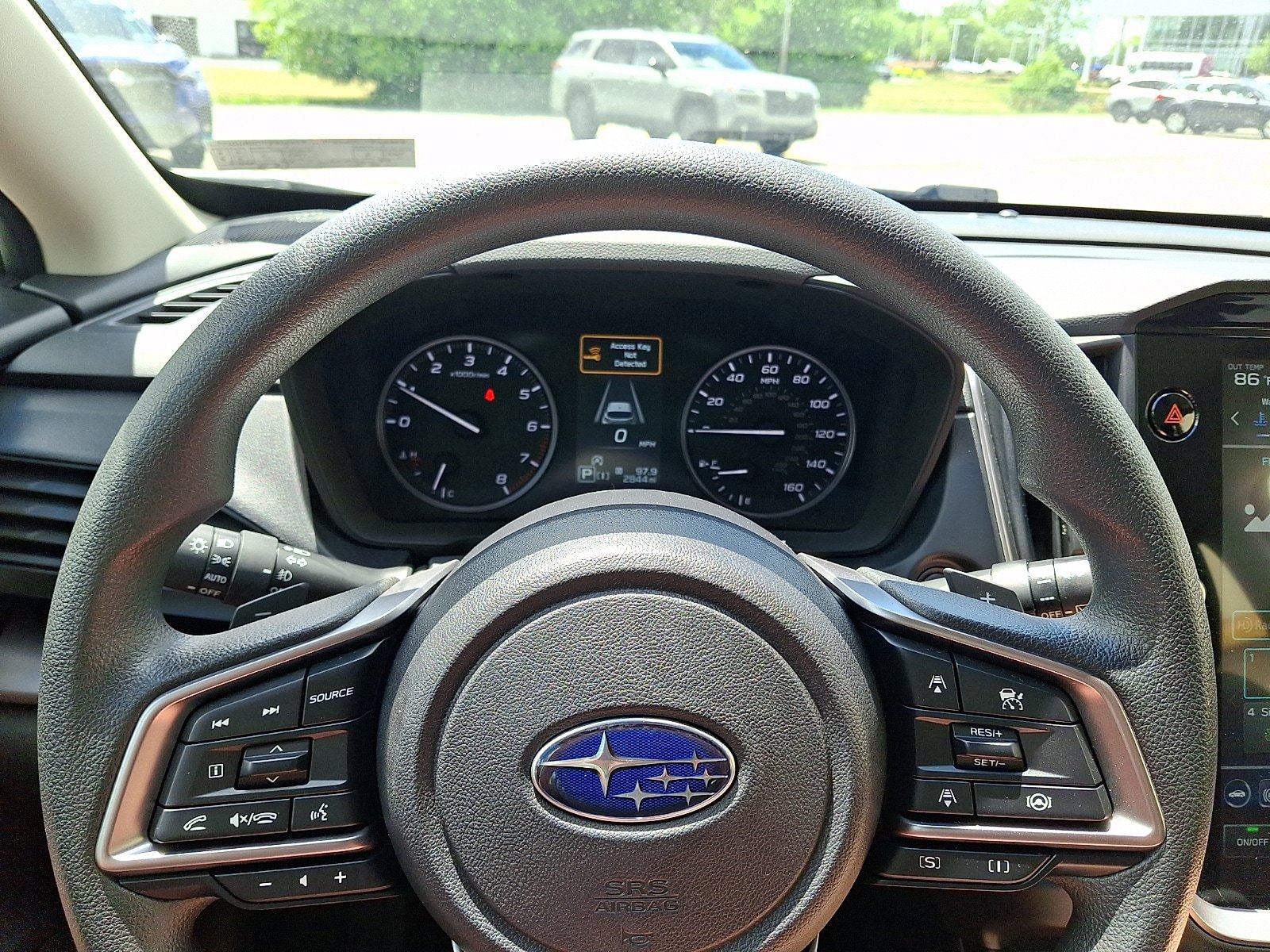 Certified 2026 Subaru Impreza 2.0i Sport AWD/4WD image 16