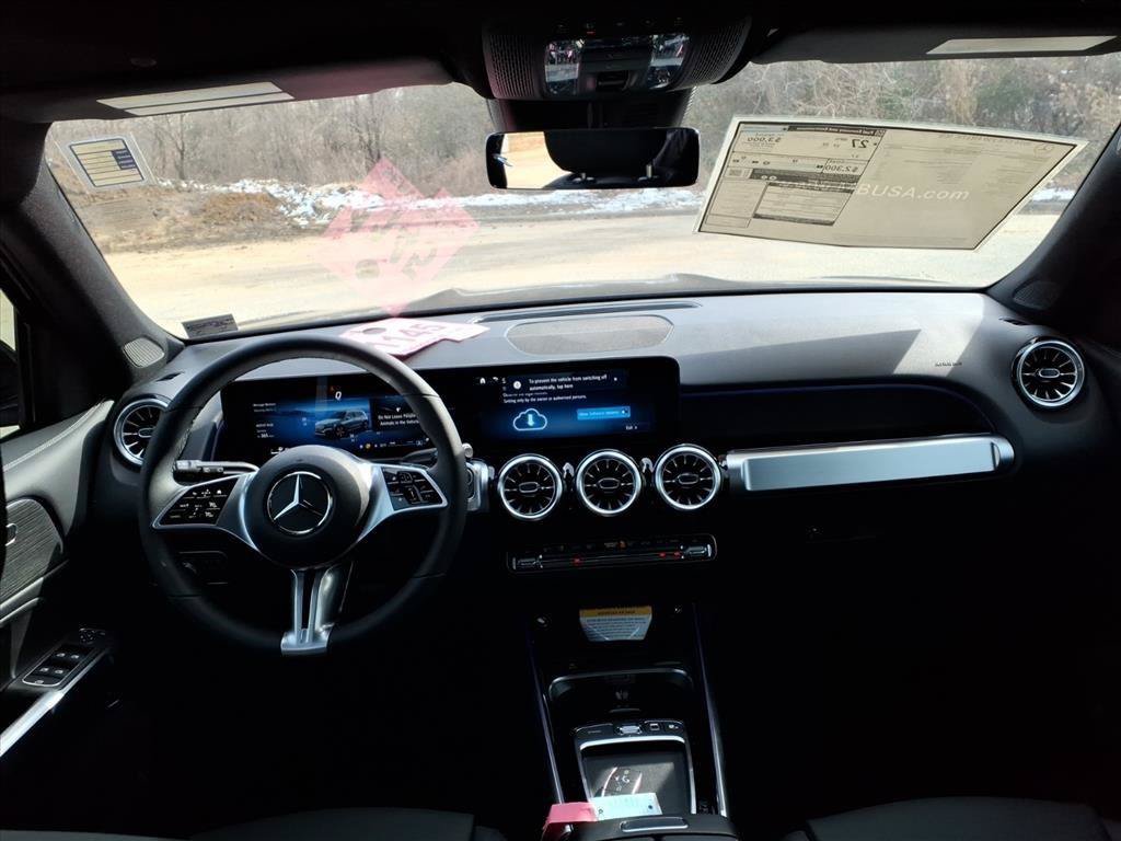 New 2026 Mercedes-Benz GLB 250 4MATIC image 22