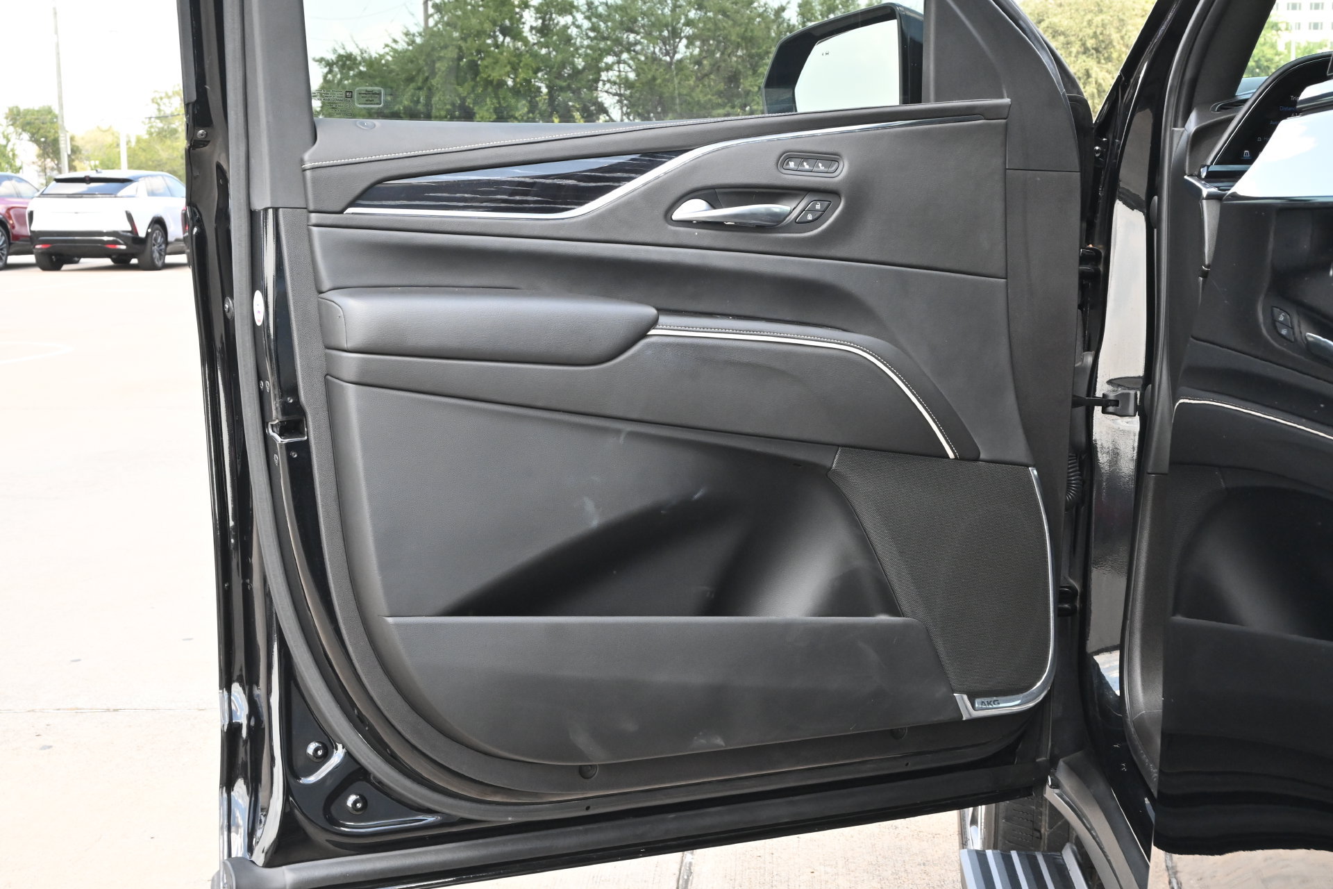 Used 2021 Cadillac Escalade Sport w/ Driver Assist Tech Package RWD image 20