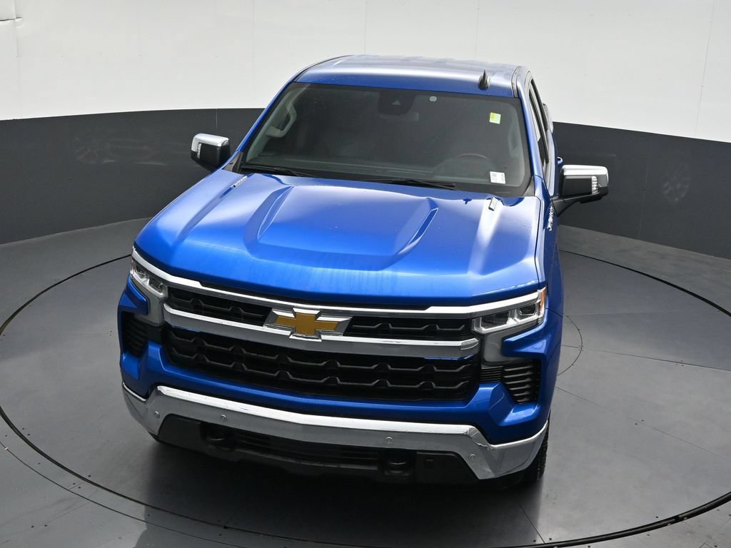Used 2024 Chevrolet Silverado 1500 LT w/ Safety Package AWD/4WD image 22