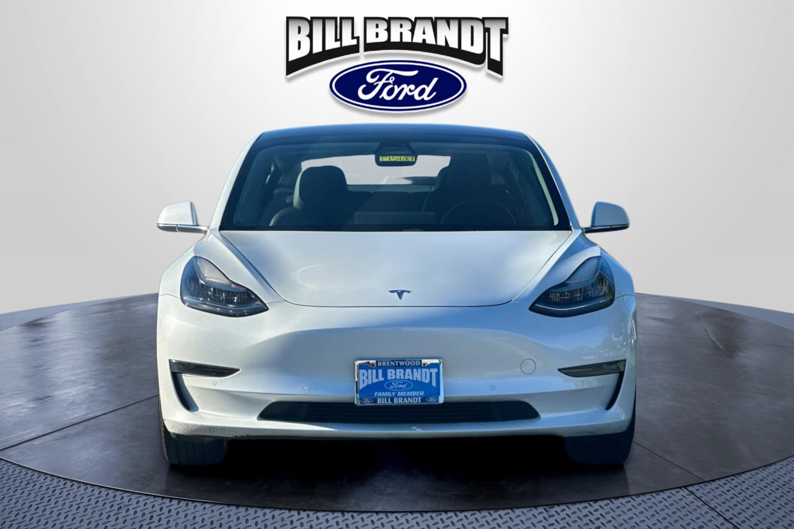 Used 2020 Tesla Model 3 Long Range AWD/4WD image 8