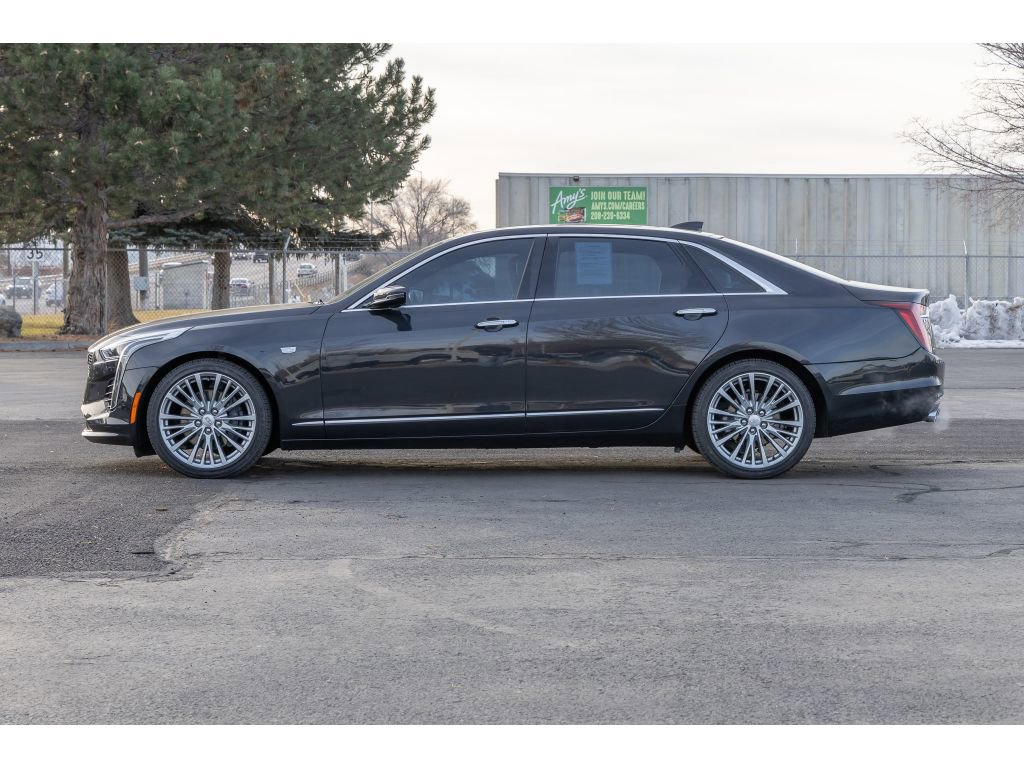 Used 2020 Cadillac CT6 Premium Luxury image 6