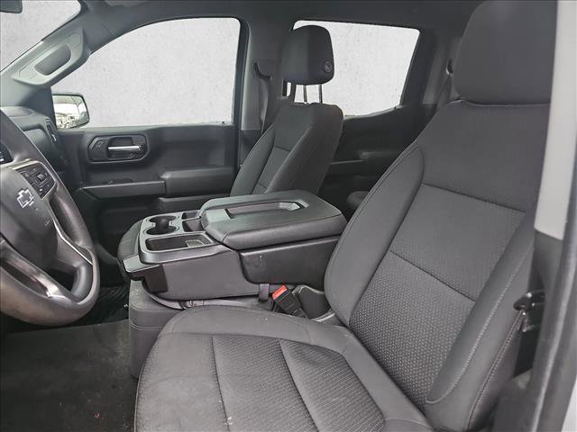 Used 2022 Chevrolet Silverado 1500 Custom w/ Rally Edition image 16