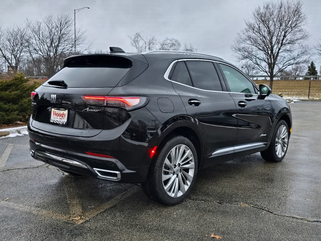 New 2026 Buick Envision Avenir AWD/4WD image 10