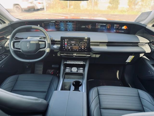 New 2026 Lincoln Nautilus Reserve w/ Jet Appearance Package image 23