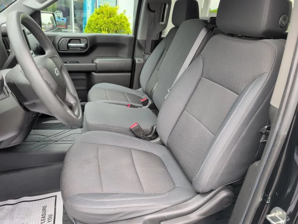 Used 2020 Chevrolet Silverado 1500 Custom Trail Boss w/ Custom Convenience Package AWD/4WD image 21