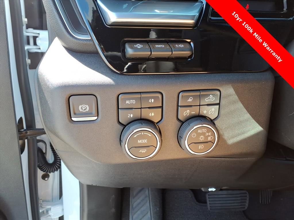 New 2026 Chevrolet Silverado 1500 High Country w/ Technology Package image 26