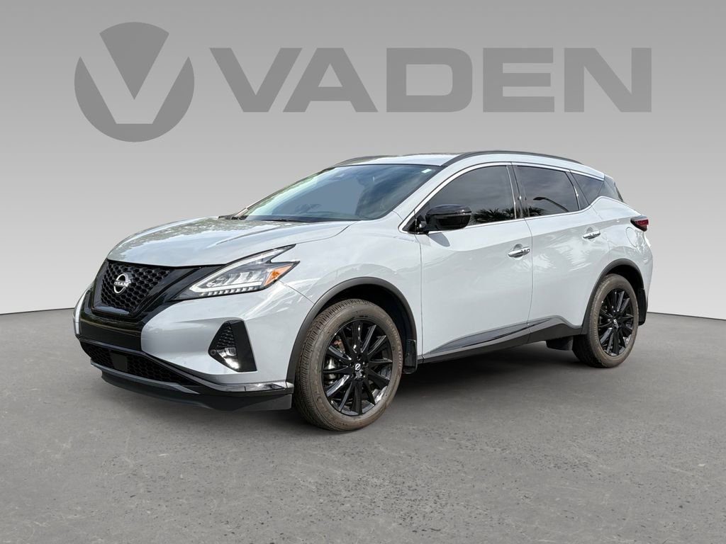 Used 2024 Nissan Murano SV w/ SV Midnight Edition Package image 24
