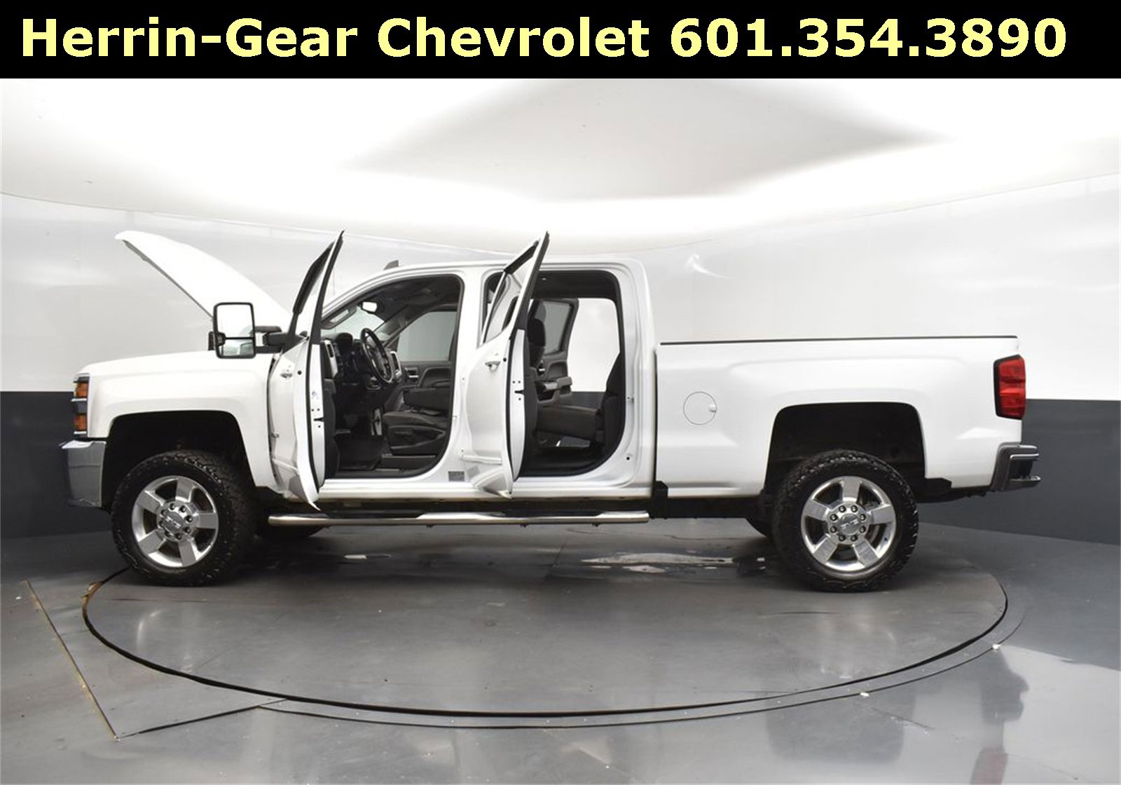 Used 2016 Chevrolet Silverado 2500 LT image 43