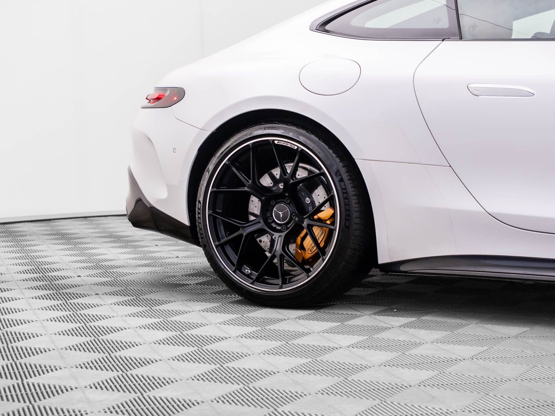 Used 2024 Mercedes-Benz AMG GT 63 image 36