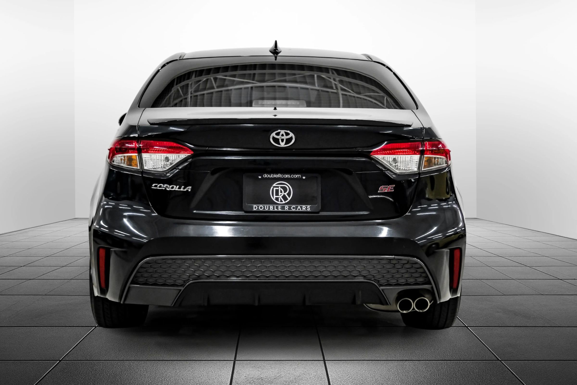 Used 2021 Toyota Corolla SE image 8