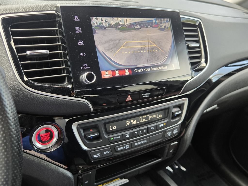 Certified 2023 Honda Ridgeline Black Edition image 21