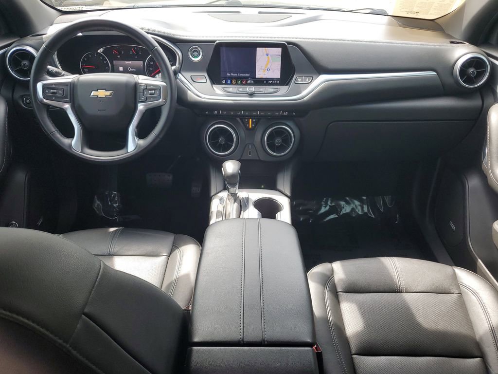 Used 2019 Chevrolet Blazer LT w/ Sound & Technology Package FWD image 9
