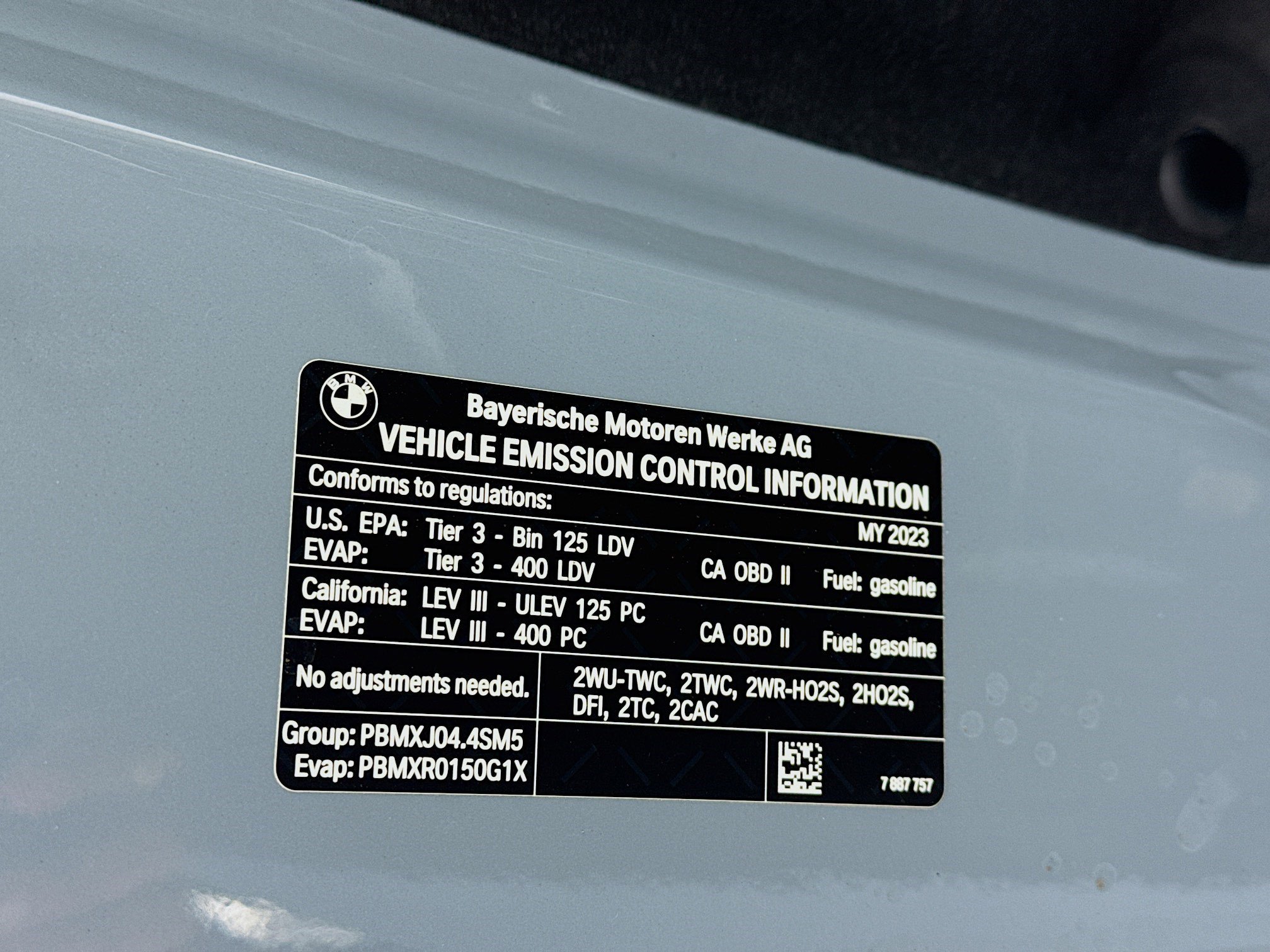 Used 2023 BMW M8 Competition w/ Driving Assistance Package image 19