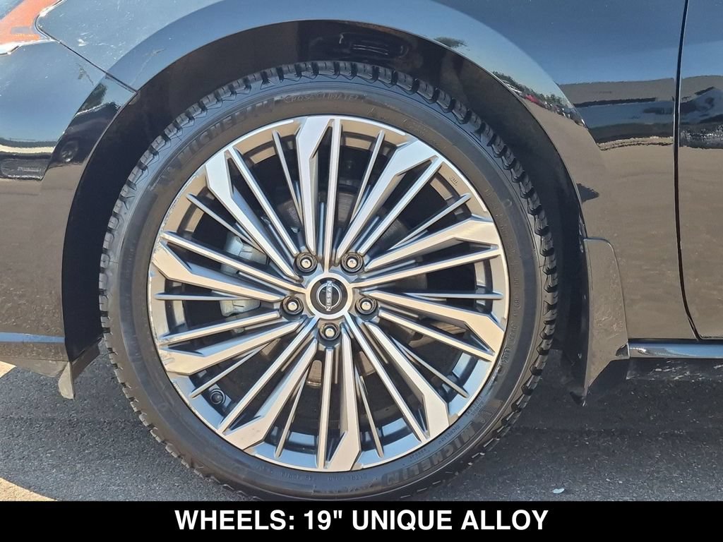 Used 2023 Nissan Altima 2.5 SL AWD/4WD image 18