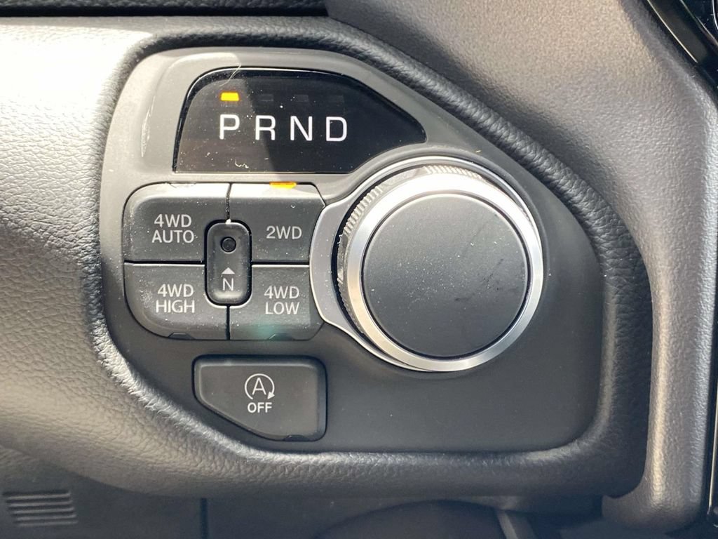 New 2026 RAM 1500 Big Horn AWD/4WD image 25