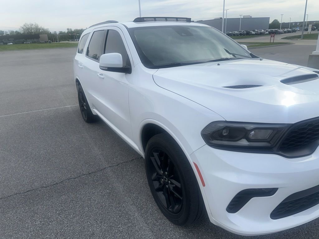 Used 2021 Dodge Durango GT AWD/4WD image 4