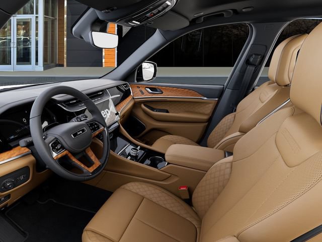 New 2026 Jeep Grand Cherokee L Summit AWD/4WD image 22