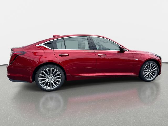 New 2026 Cadillac CT5 Premium Luxury w/ Technology Package RWD image 7