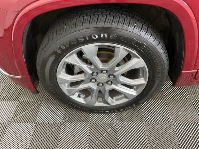 Used 2019 Chevrolet Traverse Premier AWD/4WD image 34
