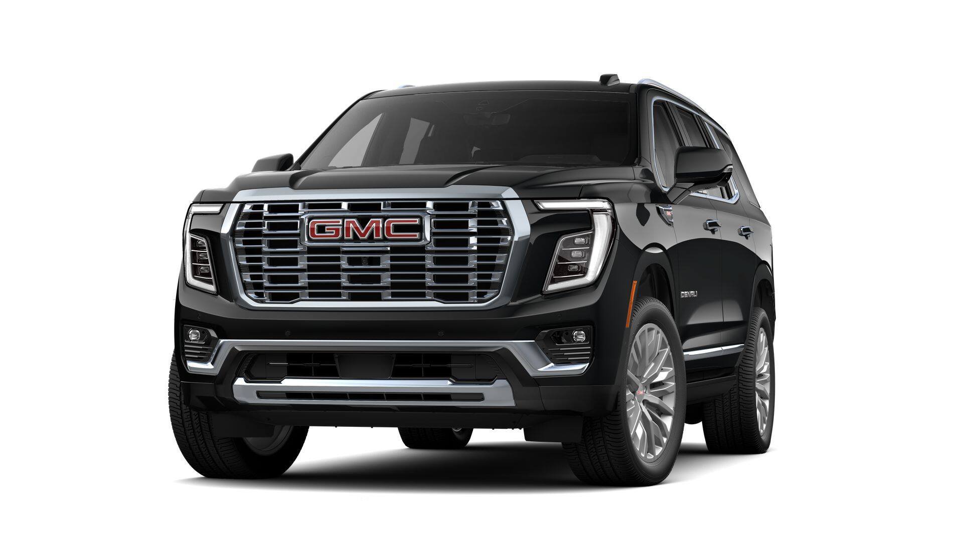 New 2026 GMC Yukon Denali w/ Sun & Power Step Package AWD/4WD image 31