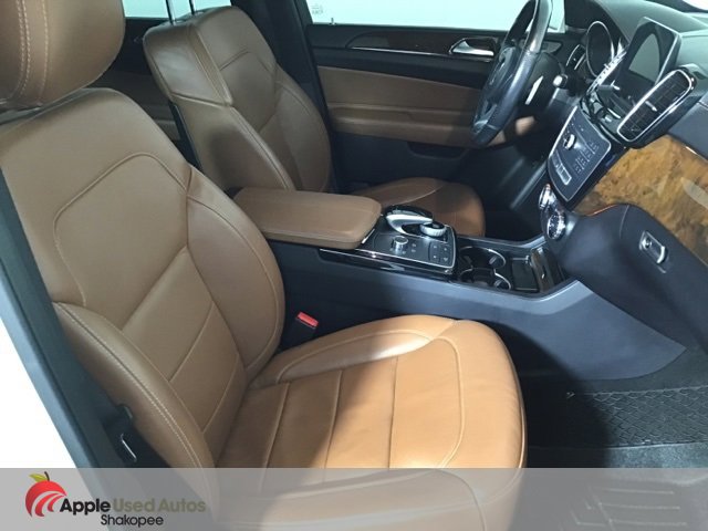 Used 2017 Mercedes-Benz GLS 450 4MATIC image 36