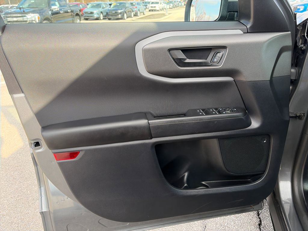 Used 2025 Ford Bronco Sport Big Bend w/ Convenience Package image 18