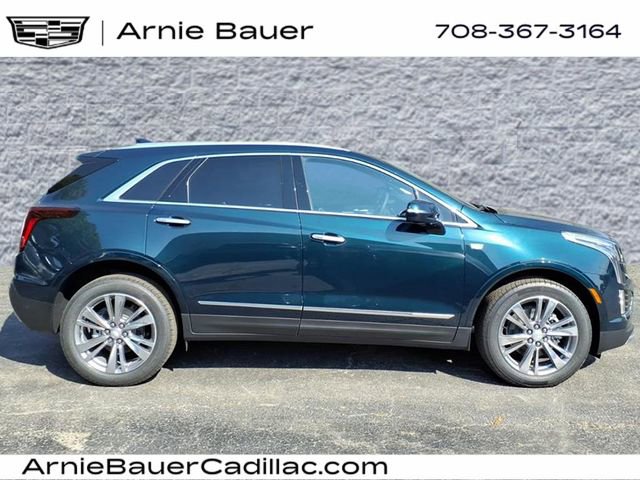 New 2025 Cadillac XT5 Premium Luxury w/ LPO, Floor Liner Package image 4