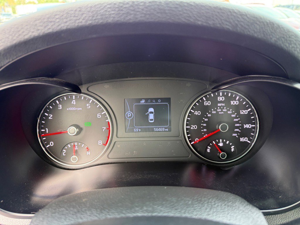 Used 2018 Kia Optima LX w/ 17" Alloy Wheels Package image 30