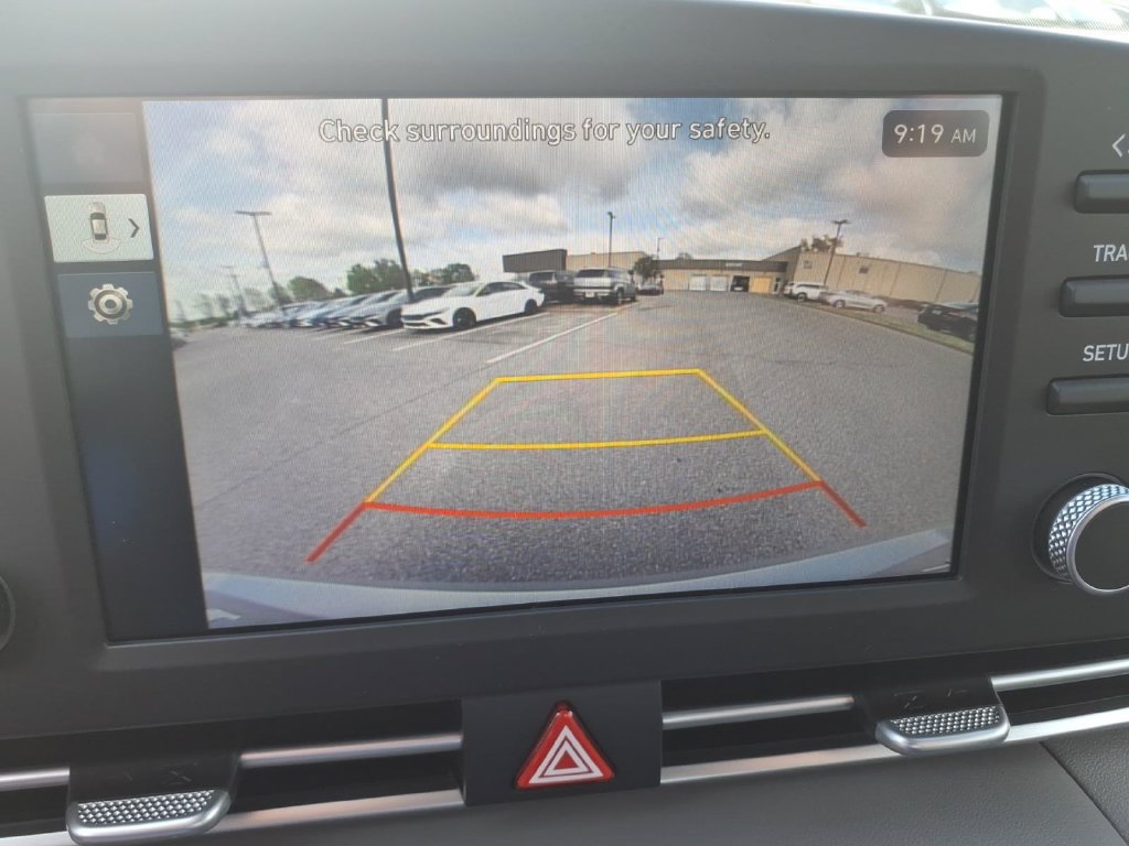 Used 2026 Hyundai Elantra Sport w/ Cargo Package FWD image 23