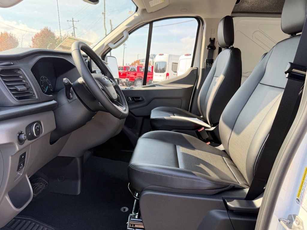 New 2025 Ford Transit 150 Low Roof image 11