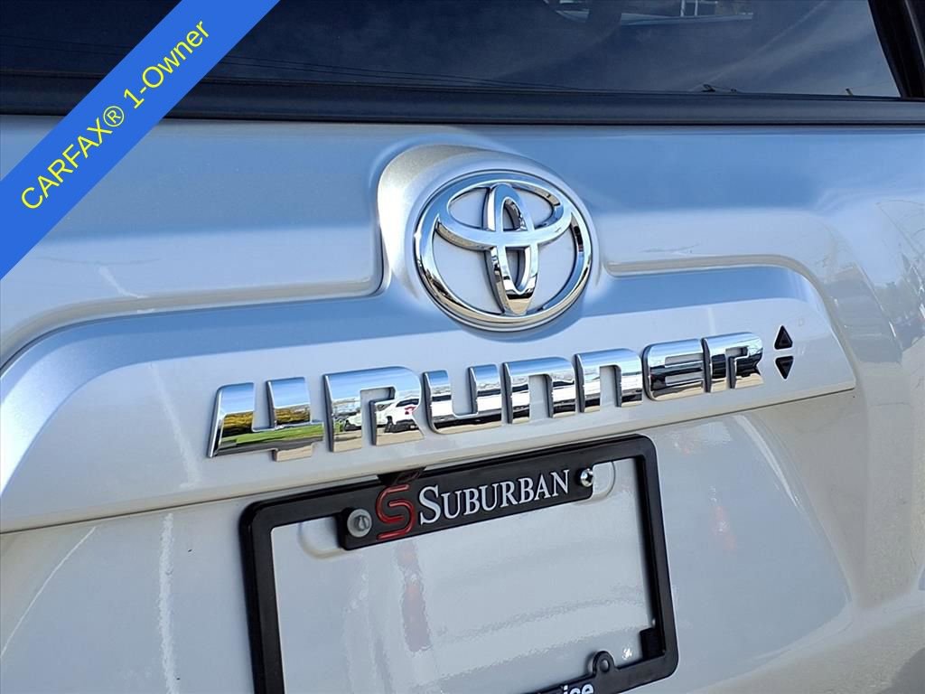 Used 2022 Toyota 4Runner SR5 image 10