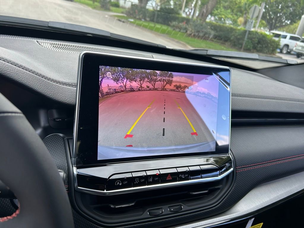 New 2026 Jeep Compass Trailhawk image 19