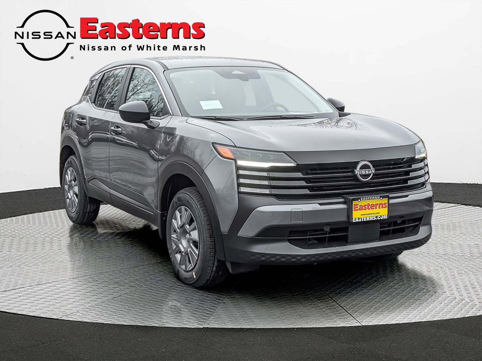 New 2026 Nissan Kicks S image 5