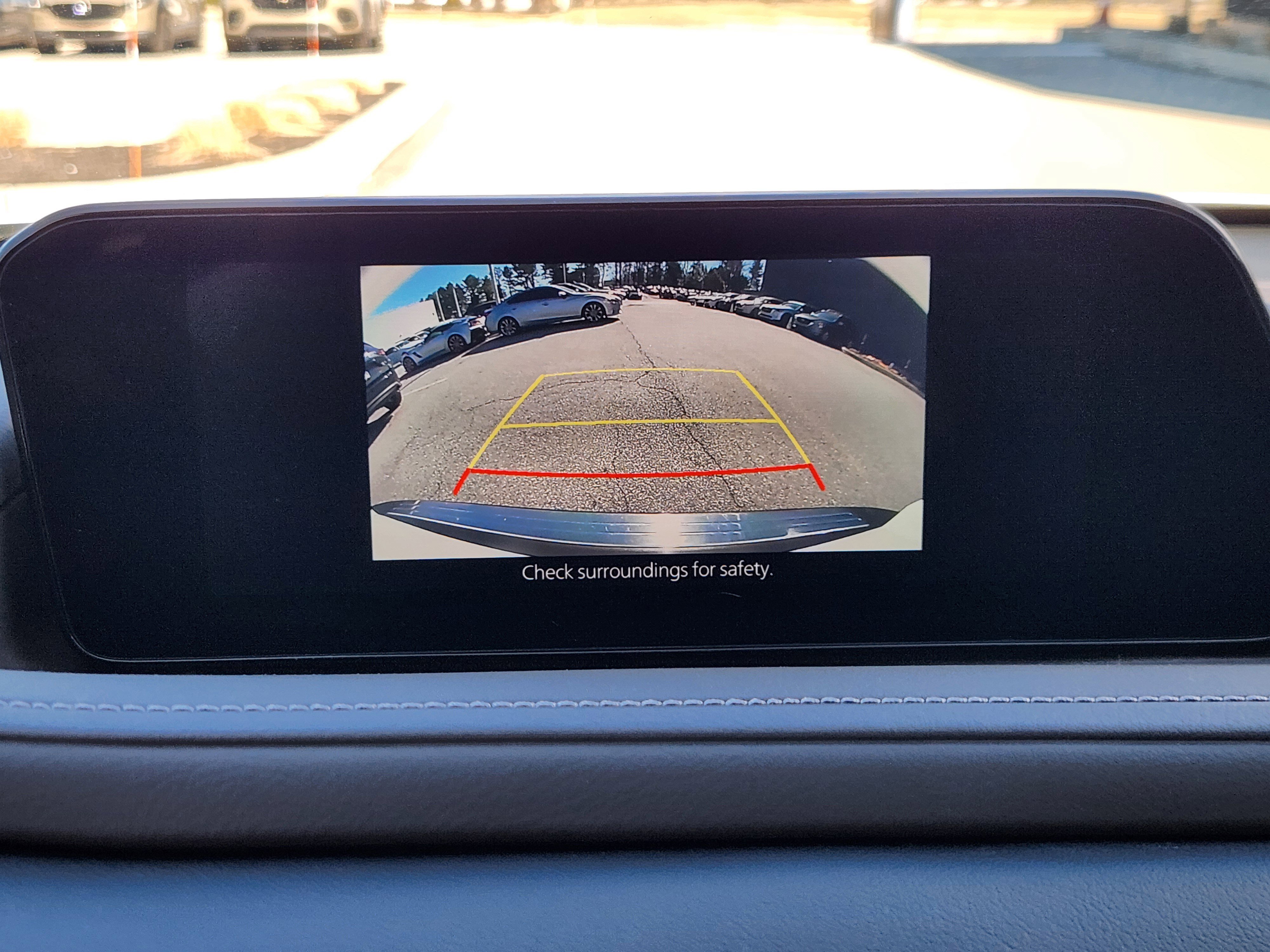 Certified 2023 MAZDA CX-30 2.5 Turbo w/ Premium Package image 13