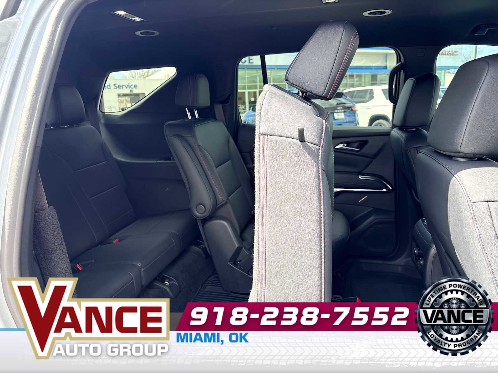 Used 2024 Chevrolet Traverse Z71 w/ LPO, Floor Liner Package image 21
