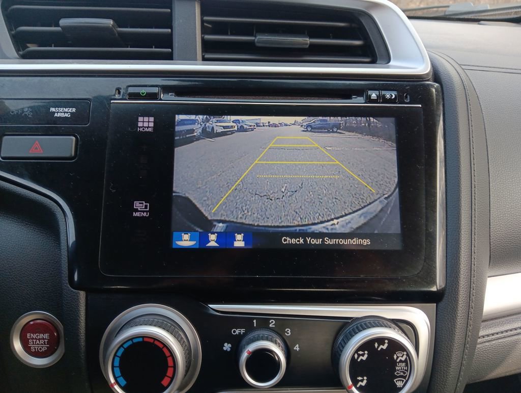 Certified 2017 Honda Fit EX image 21