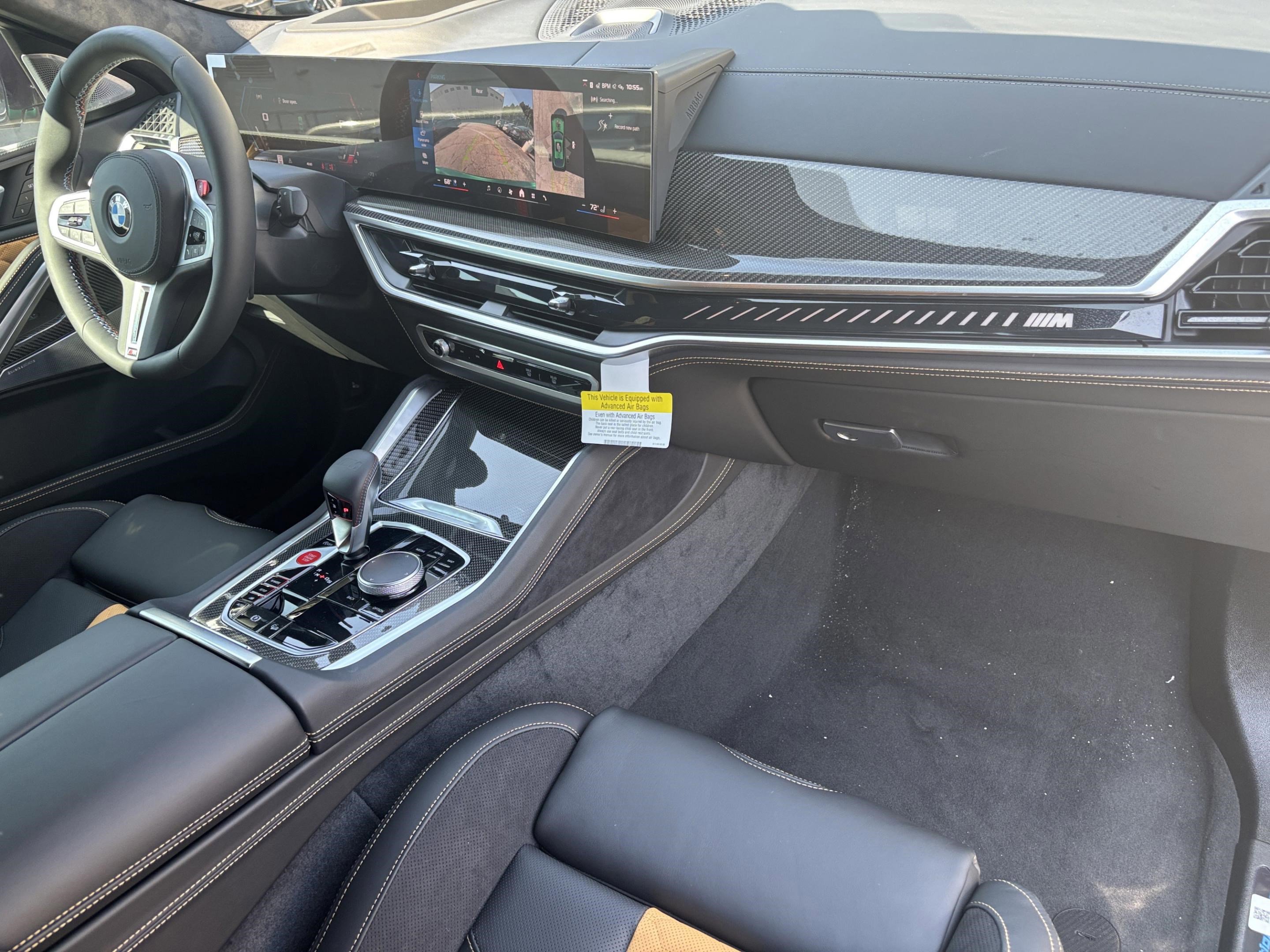 New 2026 BMW X6 M Competition w/ Executive Package AWD/4WD image 24