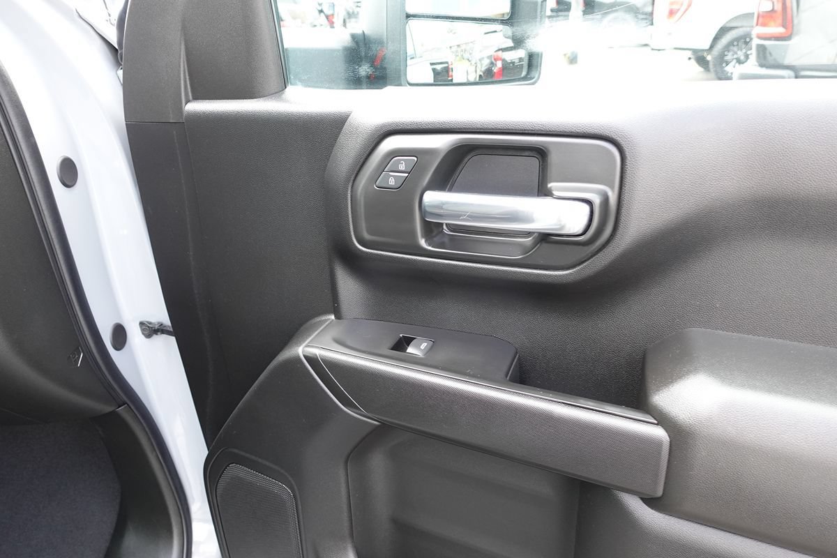 Used 2024 GMC Sierra 1500 Pro w/ Graphite Edition AWD/4WD image 32