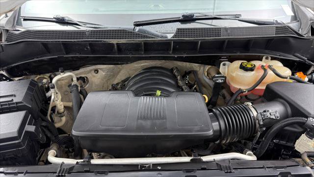 Used 2021 Chevrolet Silverado 1500 W/T w/ WT Value Package AWD/4WD image 35